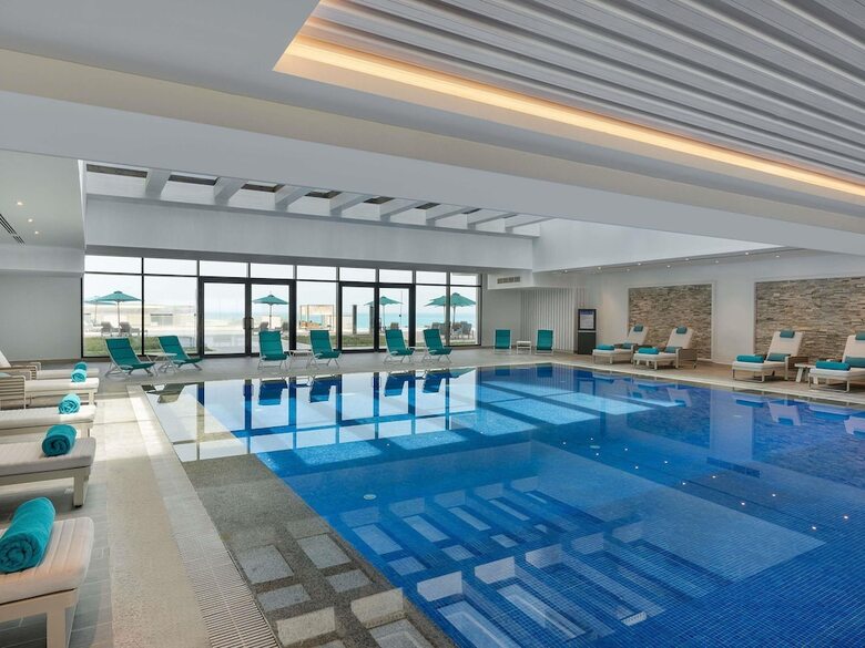 Hotel Rixos Premium Alamein