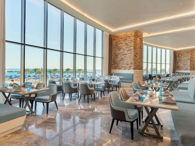 Hotel Rixos Premium Alamein