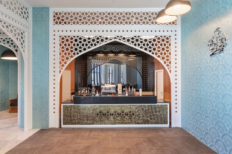 Hotel Rixos Premium Alamein