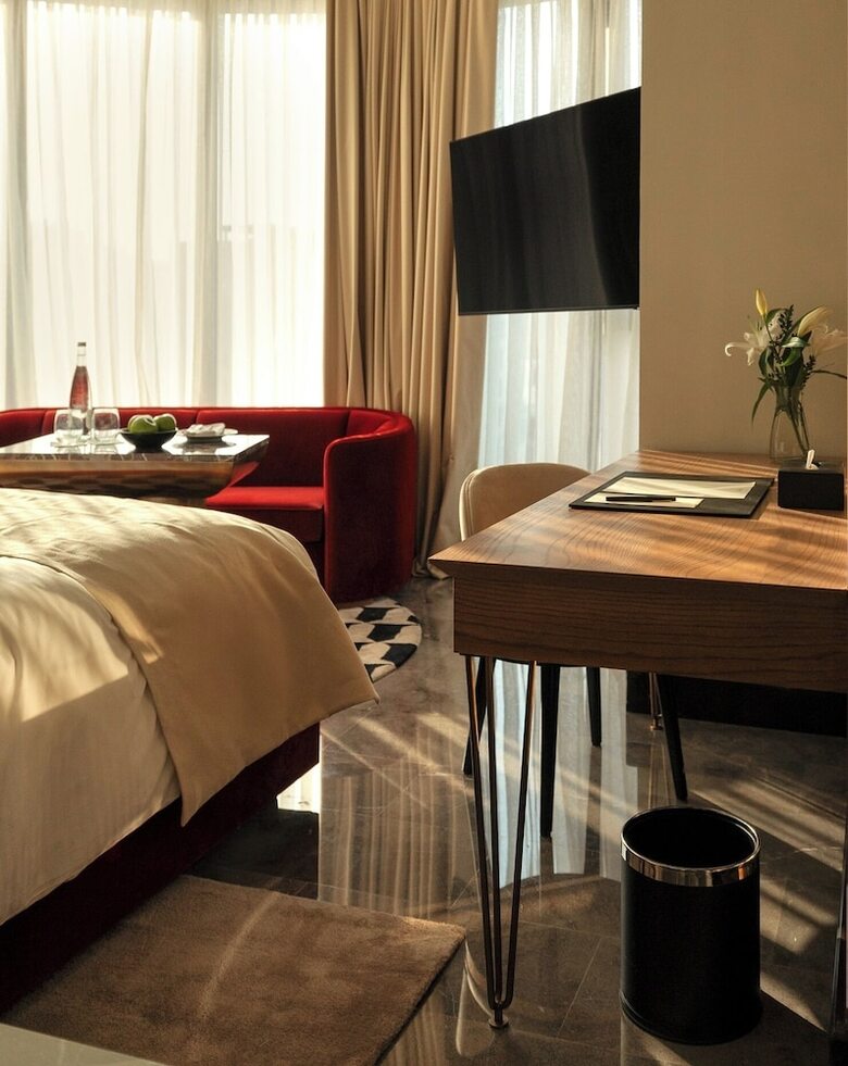 Hotel Marly Boutique H�tel