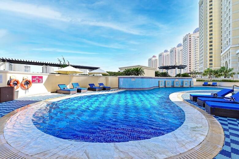 Retaj Baywalk Residence