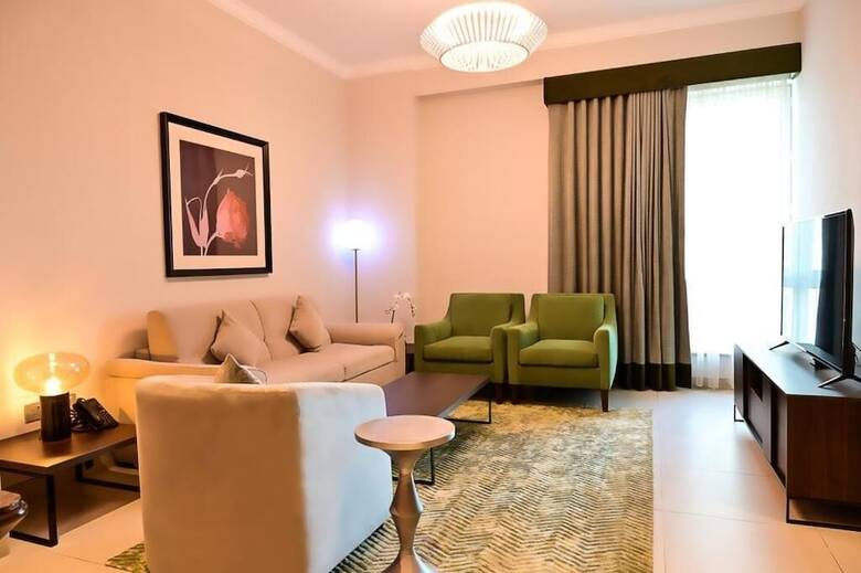 Retaj Baywalk Residence