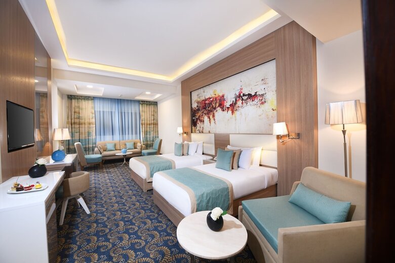 Tolip Gardens Hotel