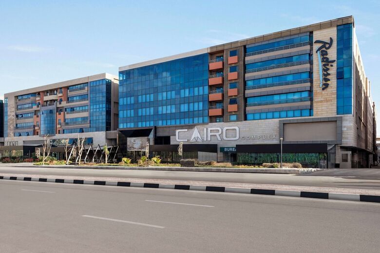 Hotel Radisson Residences Cairo Heliopolis