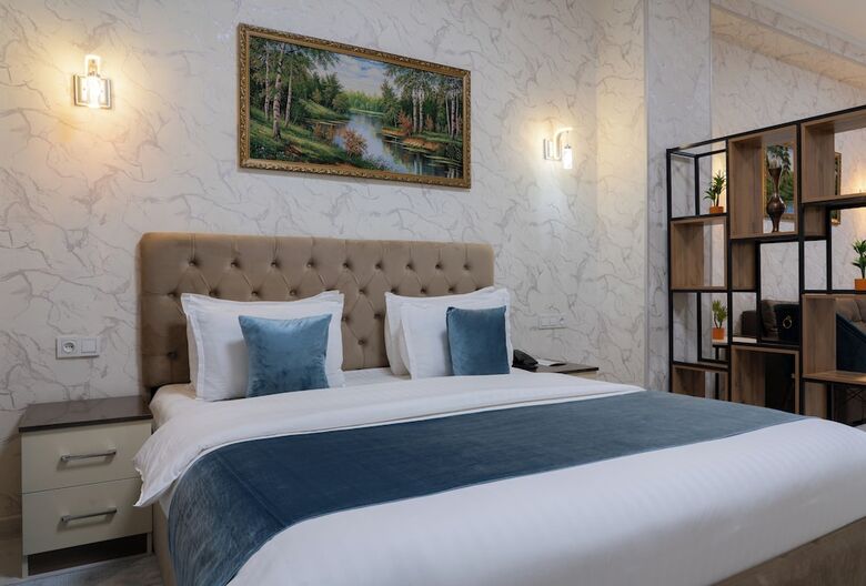 The Tower Hotel Tashkent