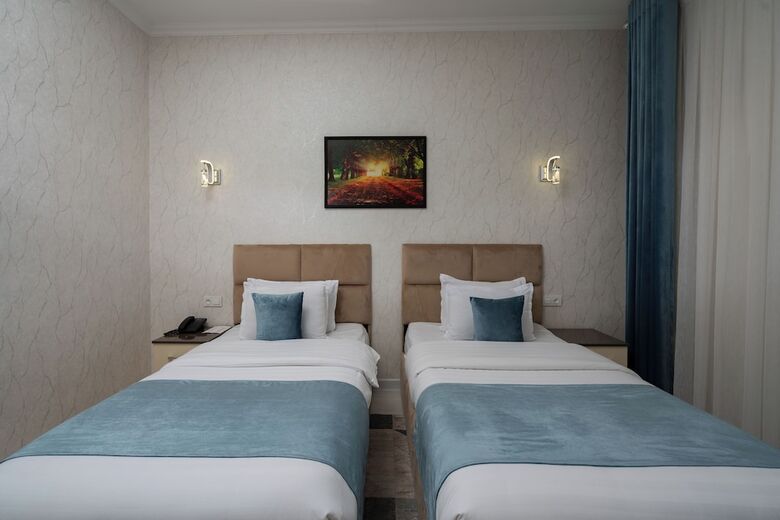 The Tower Hotel Tashkent