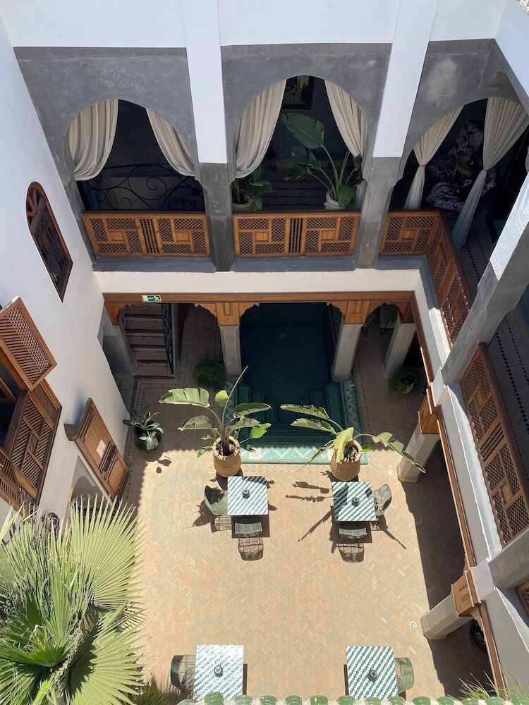 Riad Bab Yacout