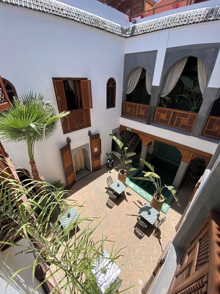 Riad Bab Yacout