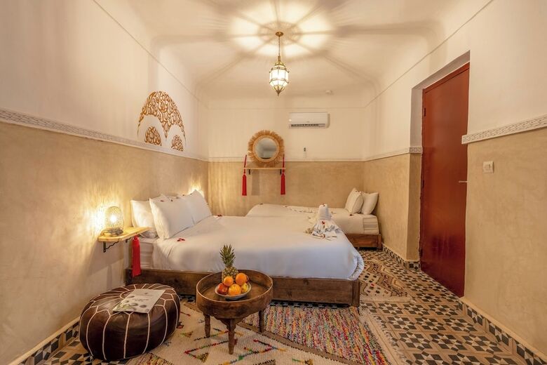 Riad Mokha Mokha & Spa