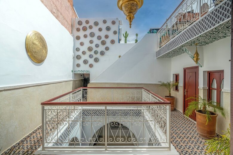 Riad Mokha Mokha & Spa