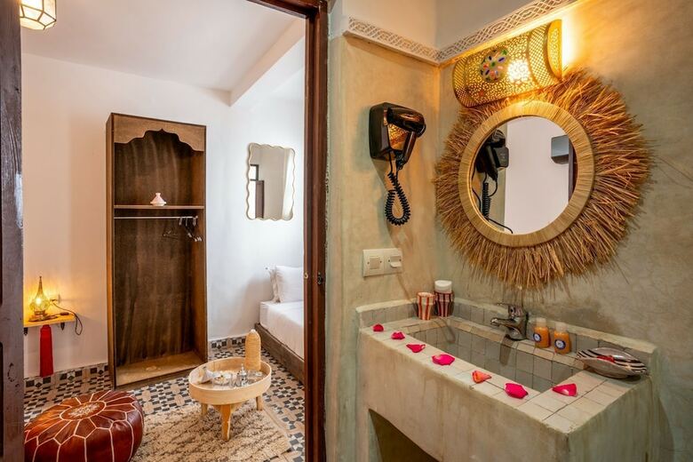 Riad Lalla Khadija Moulaty And Spa