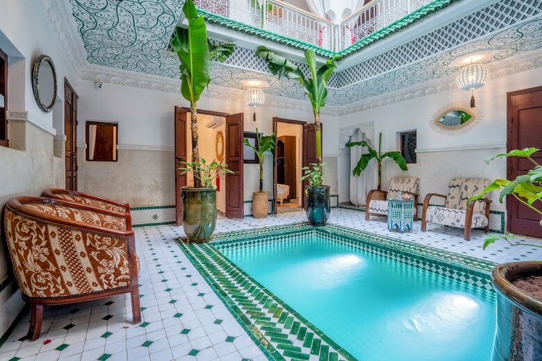 Riad Lalla Khadija Moulaty And Spa