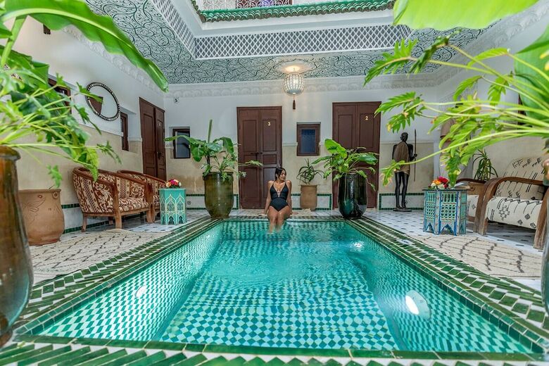 Riad Lalla Khadija Moulaty And Spa
