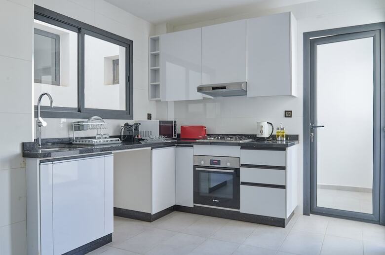 Apartamentos Stayhere Rabat - Hay Riad - Sophisticated Residence