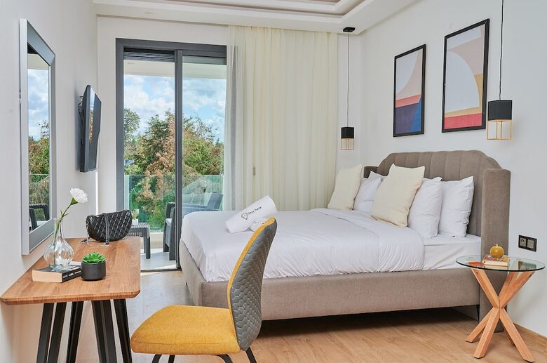 Apartamentos Stayhere Rabat - Hay Riad - Sophisticated Residence