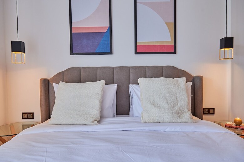 Apartamentos Stayhere Rabat - Hay Riad - Sophisticated Residence