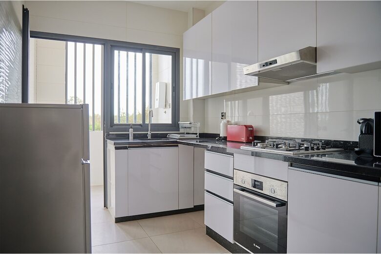 Apartamentos Stayhere Rabat - Hay Riad - Sophisticated Residence
