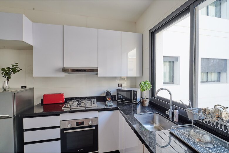 Apartamentos Stayhere Rabat - Hay Riad - Sophisticated Residence