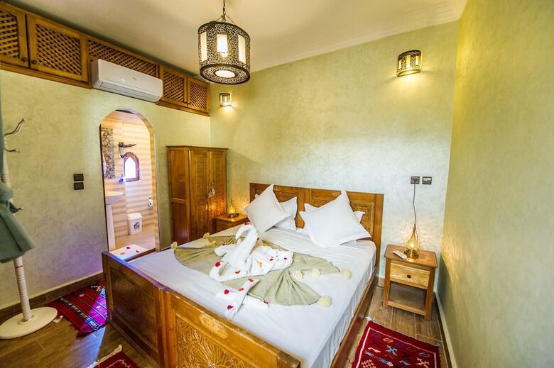 Riad Atlas Mejbar