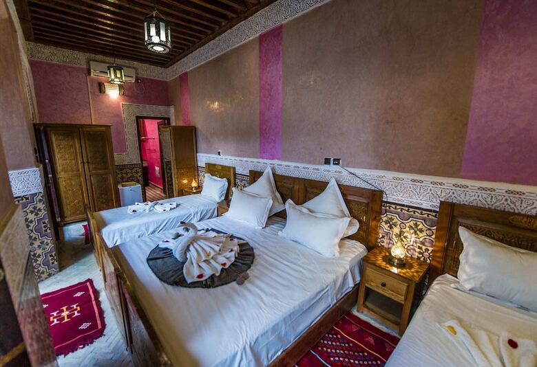 Riad Atlas Mejbar