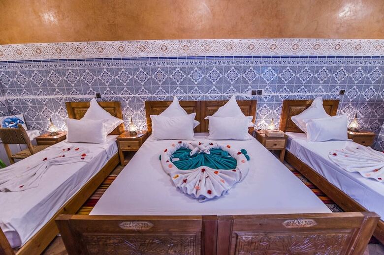 Riad Atlas Mejbar