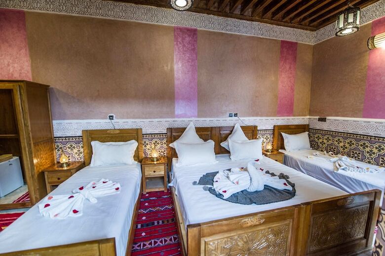 Riad Atlas Mejbar