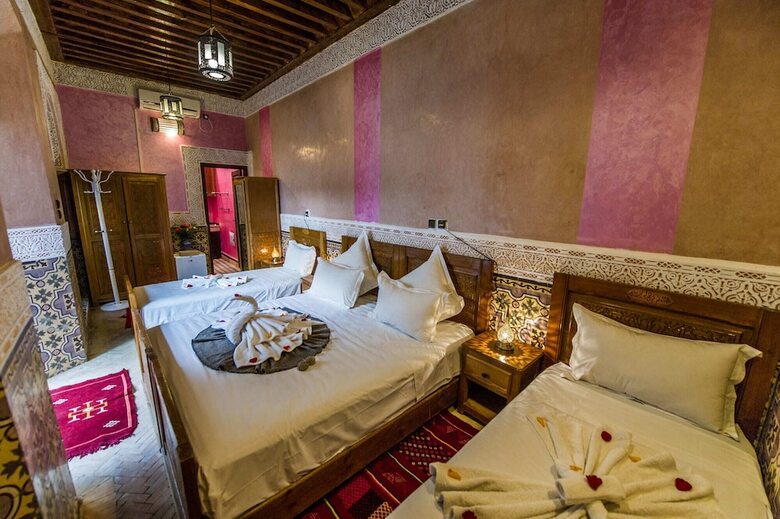 Riad Atlas Mejbar