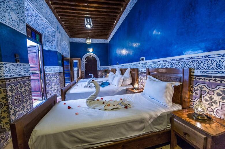 Riad Atlas Mejbar