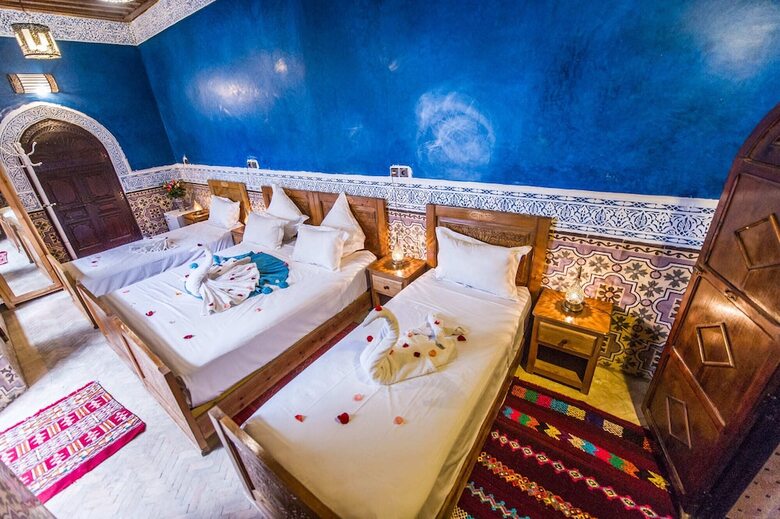 Riad Atlas Mejbar