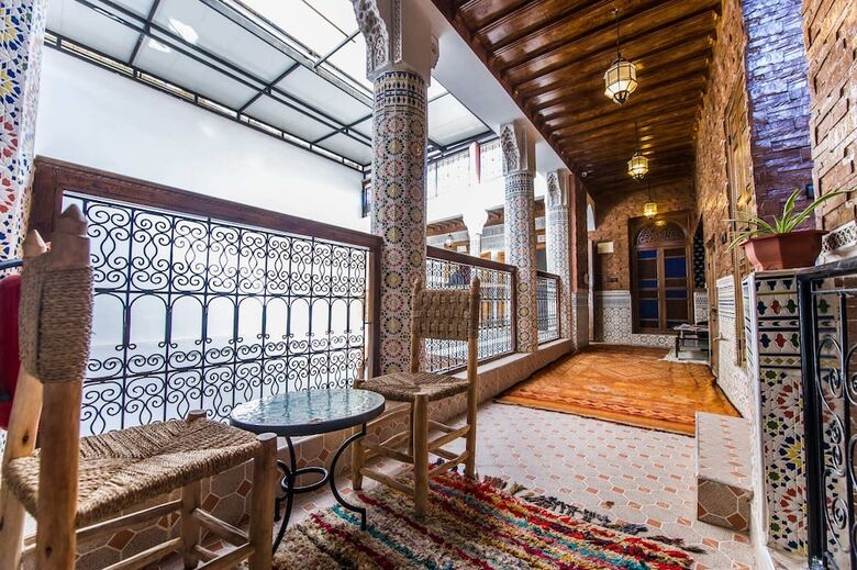 Riad Atlas Mejbar