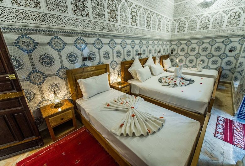 Riad Atlas Mejbar