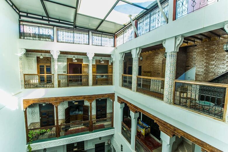Riad Atlas Mejbar