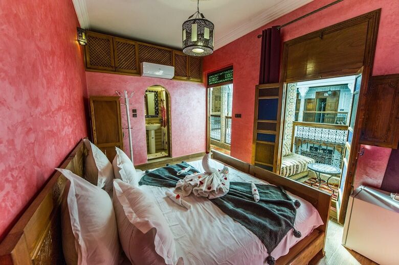 Riad Atlas Mejbar
