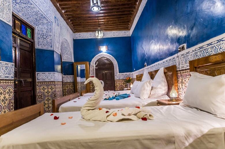 Riad Atlas Mejbar