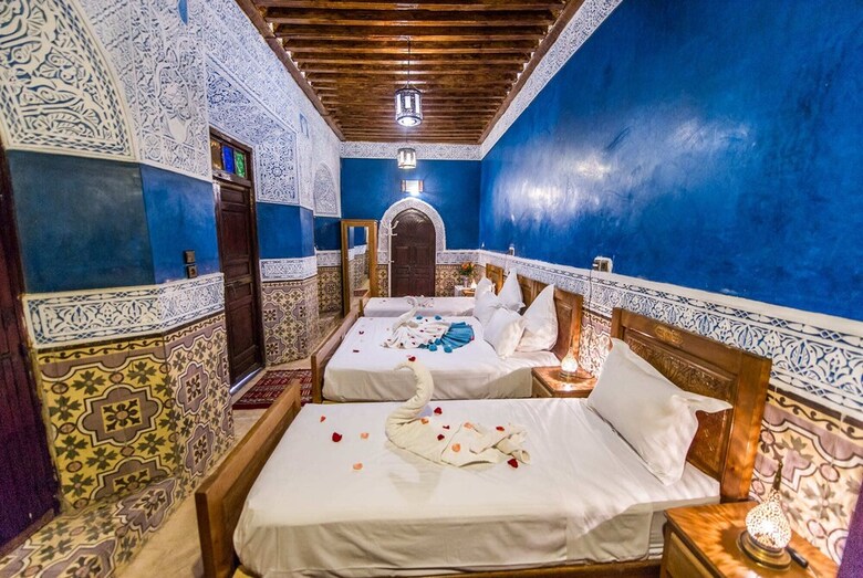 Riad Atlas Mejbar