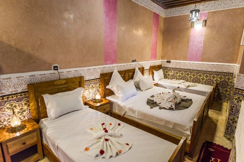 Riad Atlas Mejbar