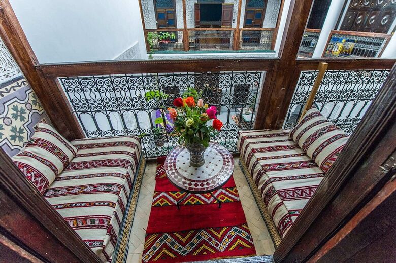 Riad Atlas Mejbar