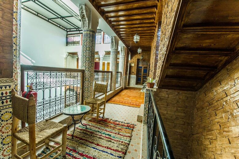 Riad Atlas Mejbar