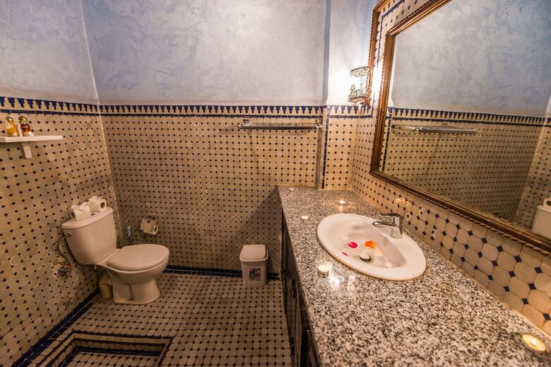 Riad Atlas Mejbar