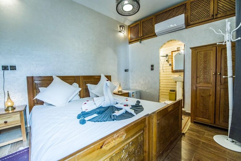 Riad Atlas Mejbar