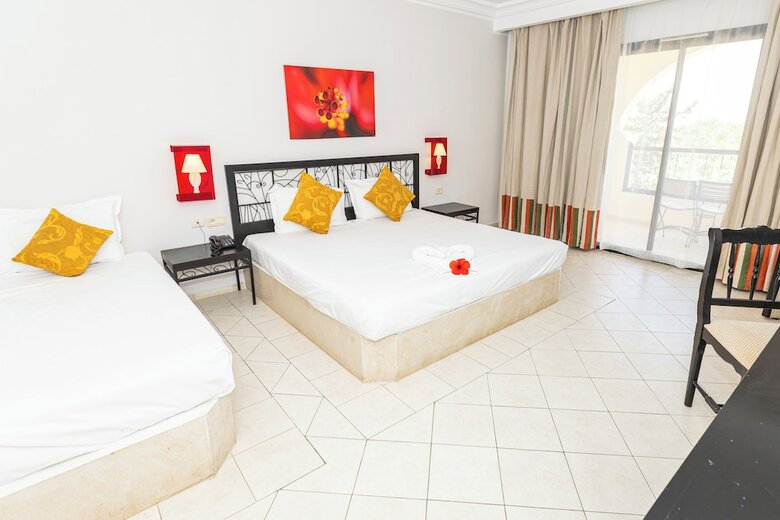 Hotel Le Petit Palais Djerba & Spa
