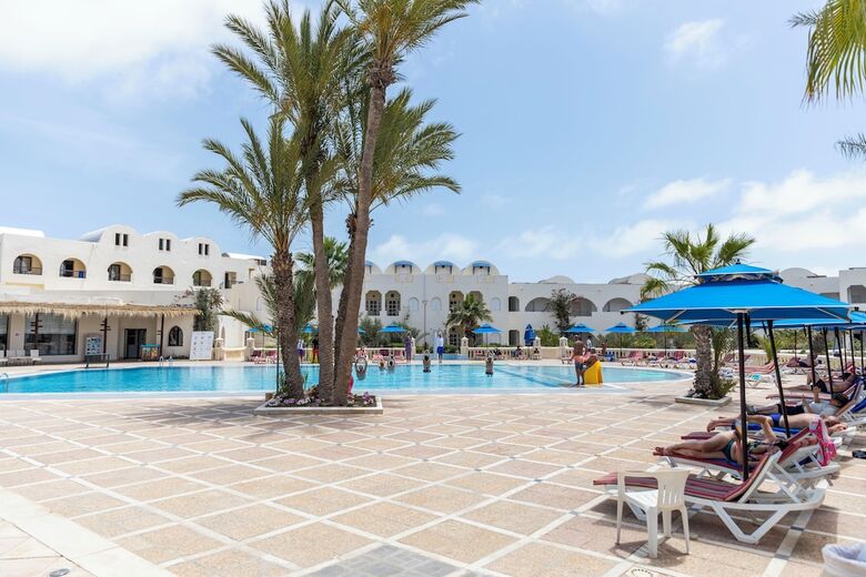 Hotel Le Petit Palais Djerba & Spa
