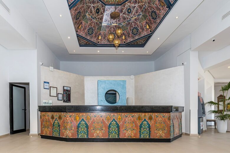 Hotel Le Petit Palais Djerba & Spa