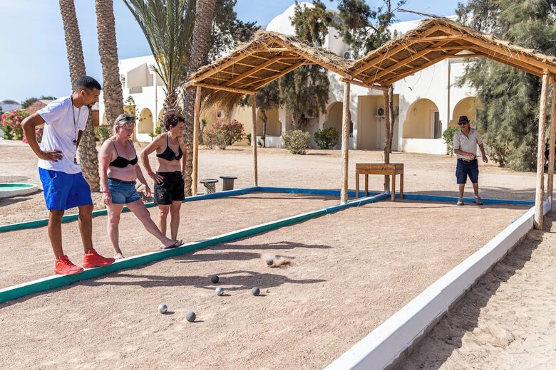 Hotel Le Petit Palais Djerba & Spa