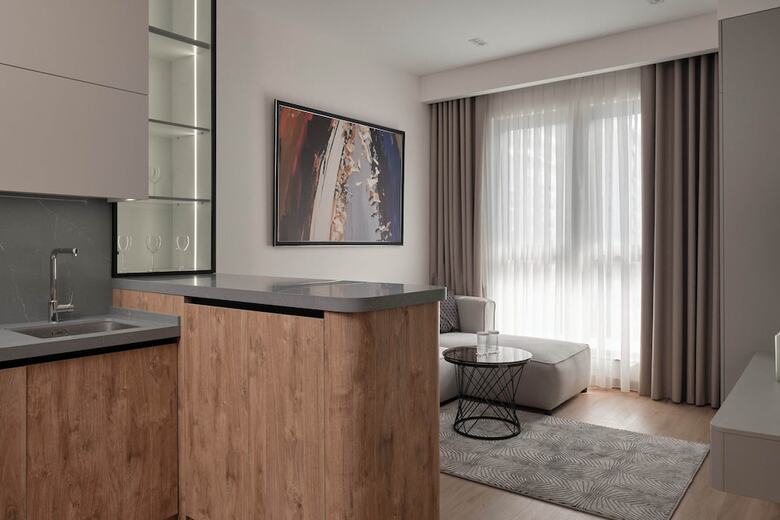 Aparthotel Stylo Residences & Suites