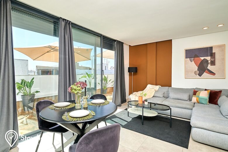 Apartamentos Stayhere Rabat - Agdal 3 - Prestige Residence