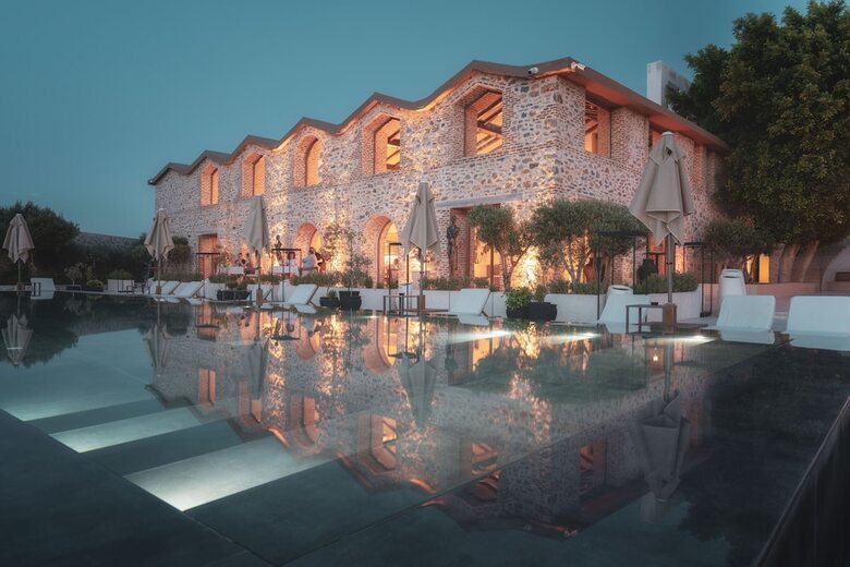 Bed & Breakfast Ruins Luxury Resort