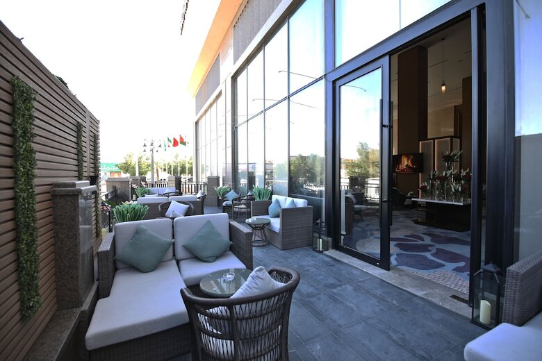 Hotel Braira Al Yarmouk