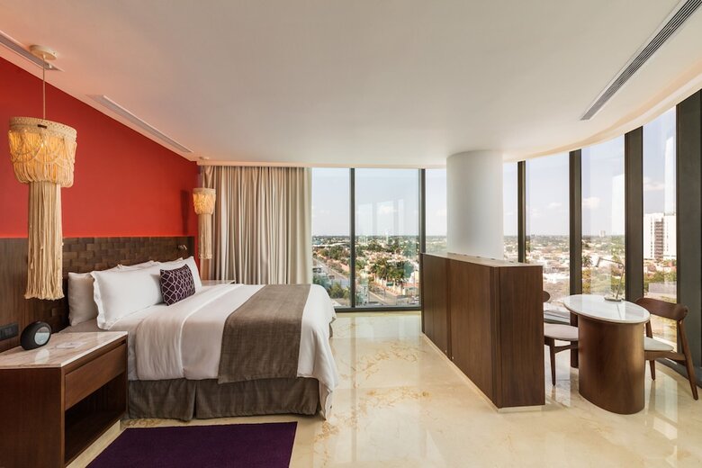 Hotel Camino Real M�rida