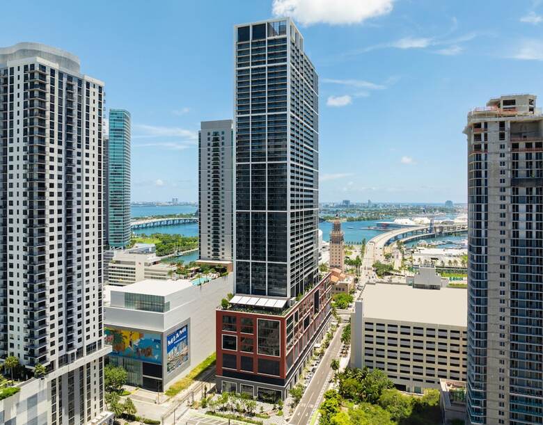Gale Miami Hotel And Residences